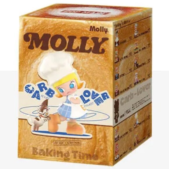 Molly Carb Love Figure Open or Blind Box as Seen on Live - Picture 1 of 1